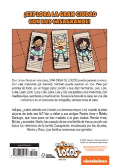 viva la casa loca (una casa de locos. comic 8)-9788448859756