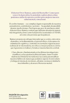 sanar el cerebro moderno-dr. drew ramsey-9788449345456