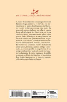 limpieza de sangre (serie capitan alatriste 2)-arturo perez reverte-9788466329156