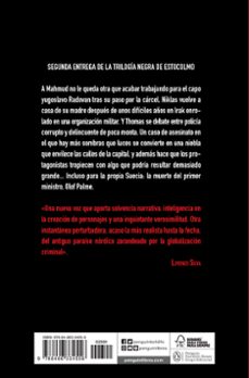nunca la jodas (trilogia negra de estocolmo ii)-jens lapidus-9788466334556