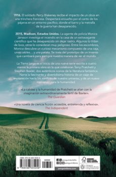 la tierra larga (saga la tierra larga 1)-terry pratchett-stephen baxter-9788466335256