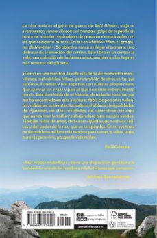 la vida mola-raul gomez maraton man-9788466353656