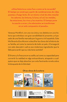 el ingrediente secreto-vanessa montfort-9788466367356