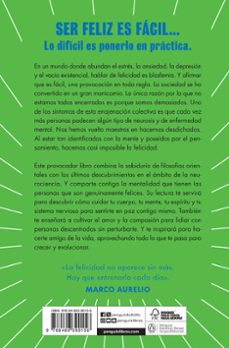 ser feliz es fácil-borja vilaseca-9788466390156