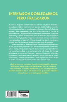 muros de silencio-isabel serrano duran-9788466679756