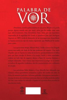 palabra de vor: las mafias rusas en españa-pablo muñoz-cruz morcillo-9788467034356