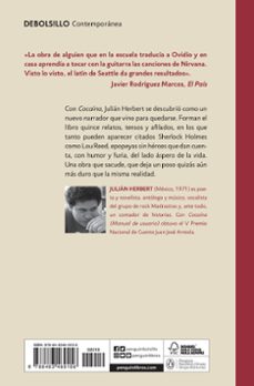 cocaina-julian herbert-9788483469156