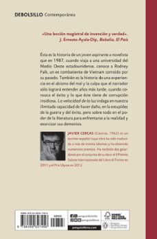 la velocidad de la luz-javier cercas-9788490327456