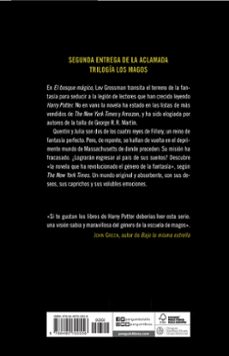 el bosque magico-lev grossman-9788490700556