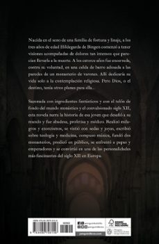 Imagen Secuandaria de La abadesa de Bingen. Abrir galería completa.