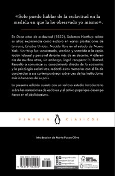 doce años de esclavitud-solomon northup-9788491052456