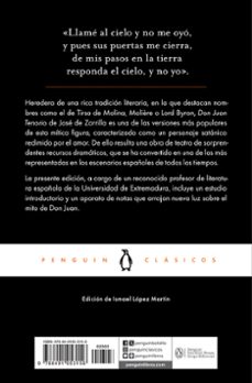 don juan tenorio-jose zorrilla-9788491053156