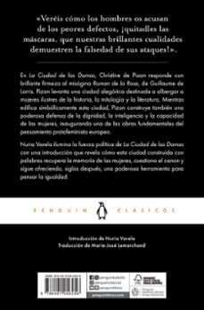 la ciudad de las damas-cristina de pizan-9788491056256