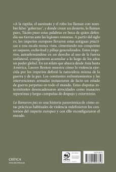 lo llamaron paz-lauren benton-9788491997856