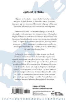 mi gran novela sobre la vaguada-fernando san basilio-9788496594456