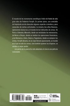 los perros de la guerra-frederick forsyth-9788497596756