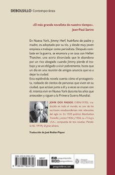 manhattan transfer-john dos passos-9788497934756