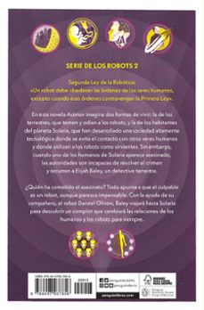 el sol desnudo-isaac asimov-9788497937856