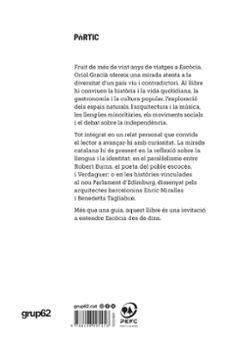escòcia. viatge al país del whisky, els castells i la boira-oriol gracia-9788498095456