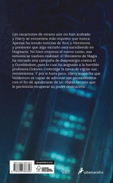 harry potter y la orden del fenix (rustica)-j.k. rowling-9788498386356