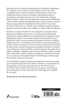 dientes blancos (7ª ed.)-zadie smith-9788498389456