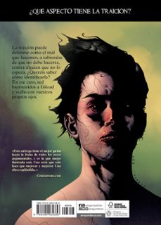 traicion (la torre oscura)-stephen king-9788499082356