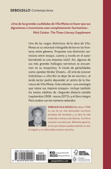 una vida absolutamente maravillosa-enrique vila matas-9788499890456