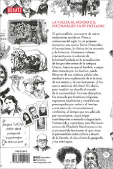 diccionario amoroso del psicoanalisis-elisabeth roudinesco-9788499929156