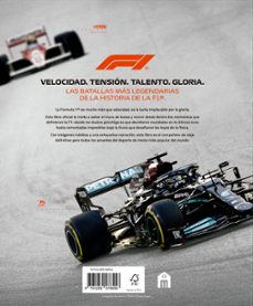 fórmula 1. las mejores carreras-giles richards-9791259578556