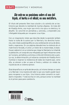 sin velo-khadija amin-9791387600556