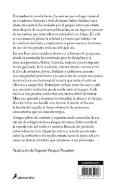 cassada-james salter-9791387640156