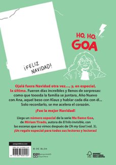 me llamo goa - ho, ho, goa-miriam tirado-9791387695156