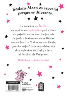 isadora moon 15 - isadora moon va de fiesta-harriet muncaster-9791387741556