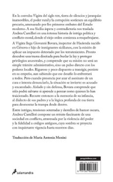 el movimiento del caballo-andrea camilleri-9791387928056