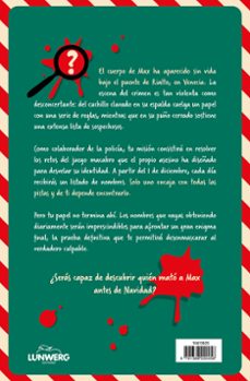 Imagen Secuandaria de ¿Quién mató a Max? Calendario de adviento. Abrir galería completa.