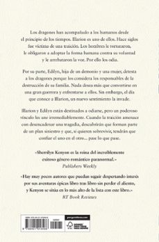la marca del dragón (cazadores oscuros 26)-sherrilyn kenyon-9788401018466