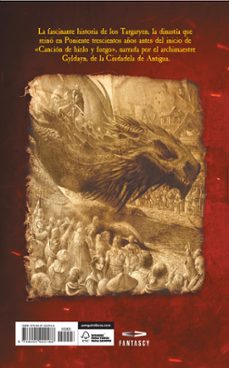 fuego y sangre (canción de hielo y fuego)-george r.r. martin-doug wheatley-9788401022166