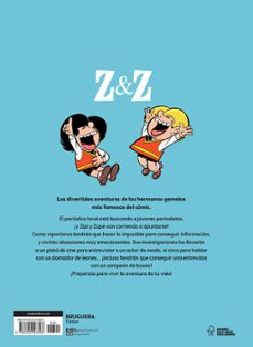 zipi y zape. enviados especiales (magos del humor 23)-josep escobar-9788402423566