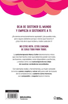 la mujer cansada-nancy colier-9788402431066