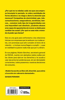¿por que dejas que te roben?-ruben sanchez-9788403523166
