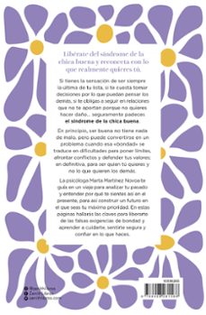 el síndrome de la chica buena-marta martinez novoa-9788408281566