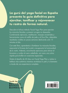 descubre tu belleza con yoga facial-diana bordon-9788408301066