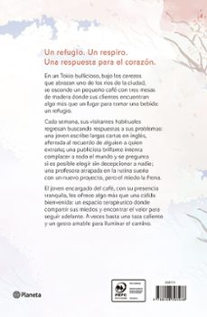 mis tardes en el pequeño cafe de tokio-michiko aoyama-9788408303466