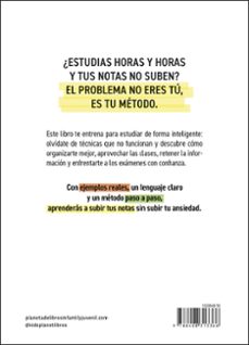 domina bachillerato. las 5 reglas para estudiar mejor y sacar not azas-joan lopez-9788408313366