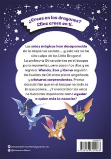 little dragons 7. la magia del arcoíris-susanna isern-9788408324966