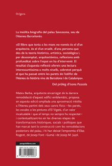 un palau de barcelona-mateu barba-9788410009066