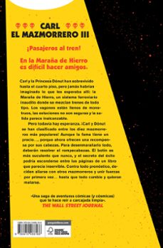 el libro de cocina del anarquista de la mazmorra (carl el mazmorr ero 3)-matt dinniman-9788410466166