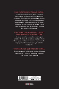 la escritora-james patterson-j.d. barker-9788410988866