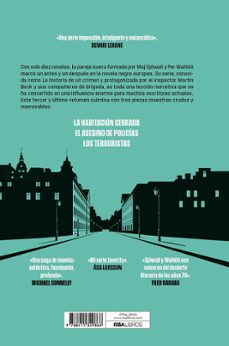 la historia de un crimen 3 (serie martin beck 3)-per wahloo-9788411329866