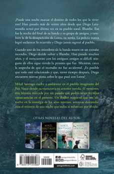 en plena noche (trilogía de illumbe 2)-mikel santiago-9788413144566